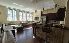Spirit Of Gdansk Apartment